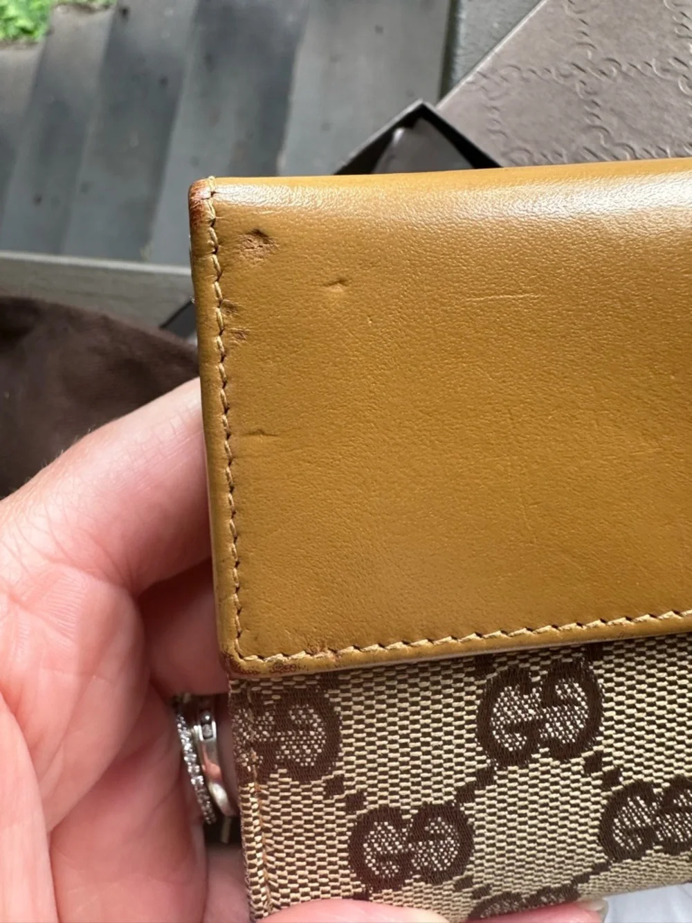 Gucci Jackie Long Wallet - Picture 11 of 12